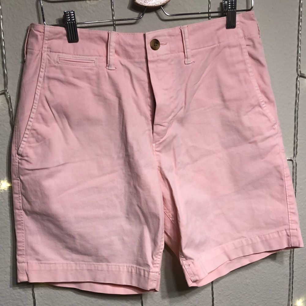 NWT American Eagle Next Level Flex Pink Shorts
